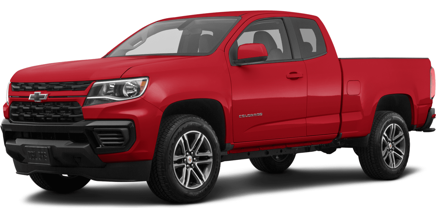 2021 Chevrolet Colorado Z71 — Pickup Truck — 60,096 mi — Independence, MO