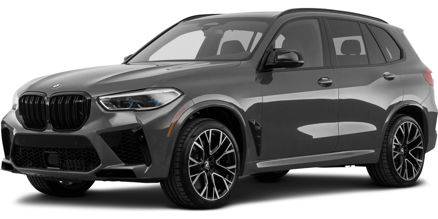 2022 BMW X5 M Standard — SUV — 56,310 mi — Glendale, AZ