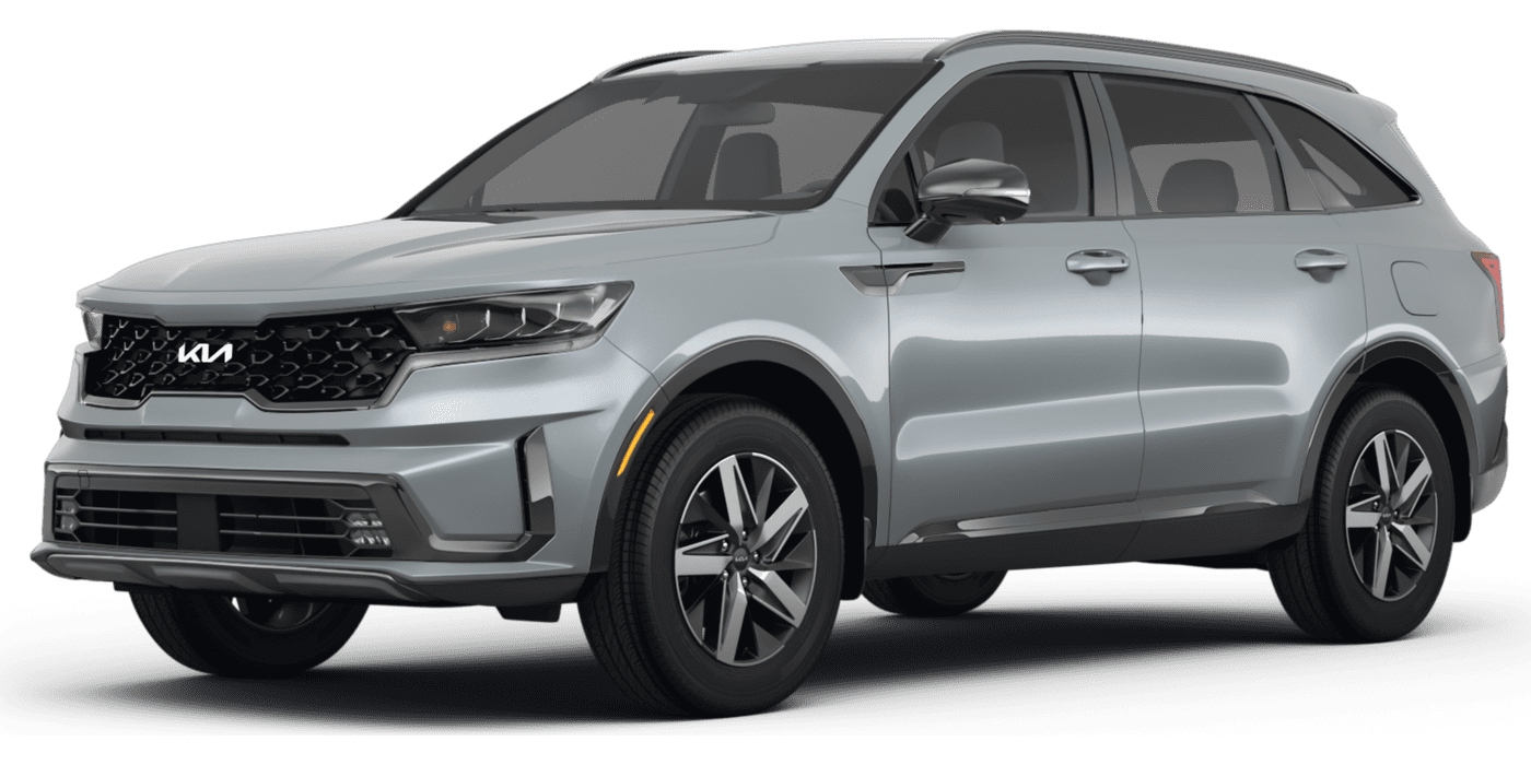 2022 Kia Sorento EX — SUV — 37,099 mi — San Jose, CA