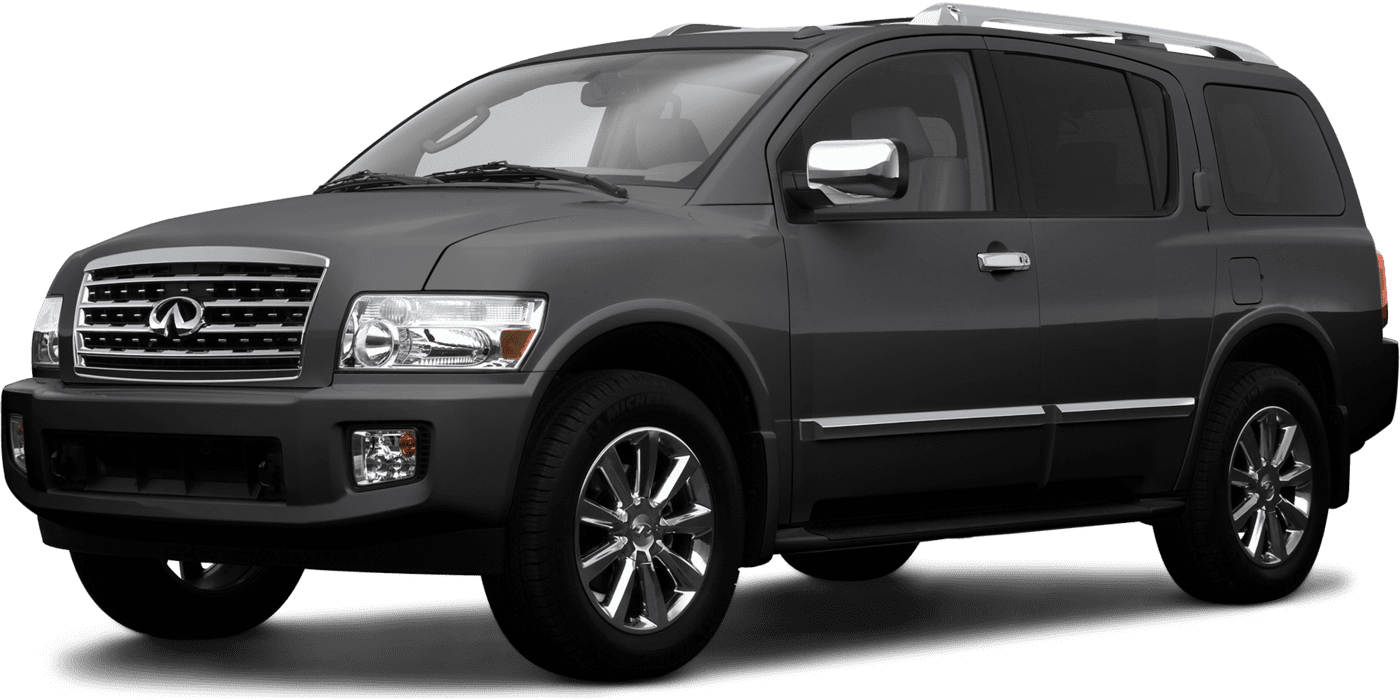 2009 INFINITI QX56 Standard — SUV — 244,878 mi — New Orleans, LA
