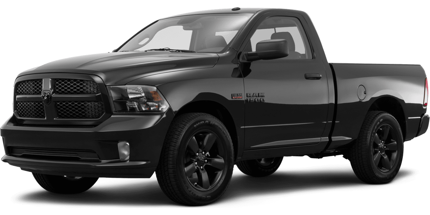 2017 Ram 1500 Express — Pickup Truck — 87,467 mi — Gastonia, NC