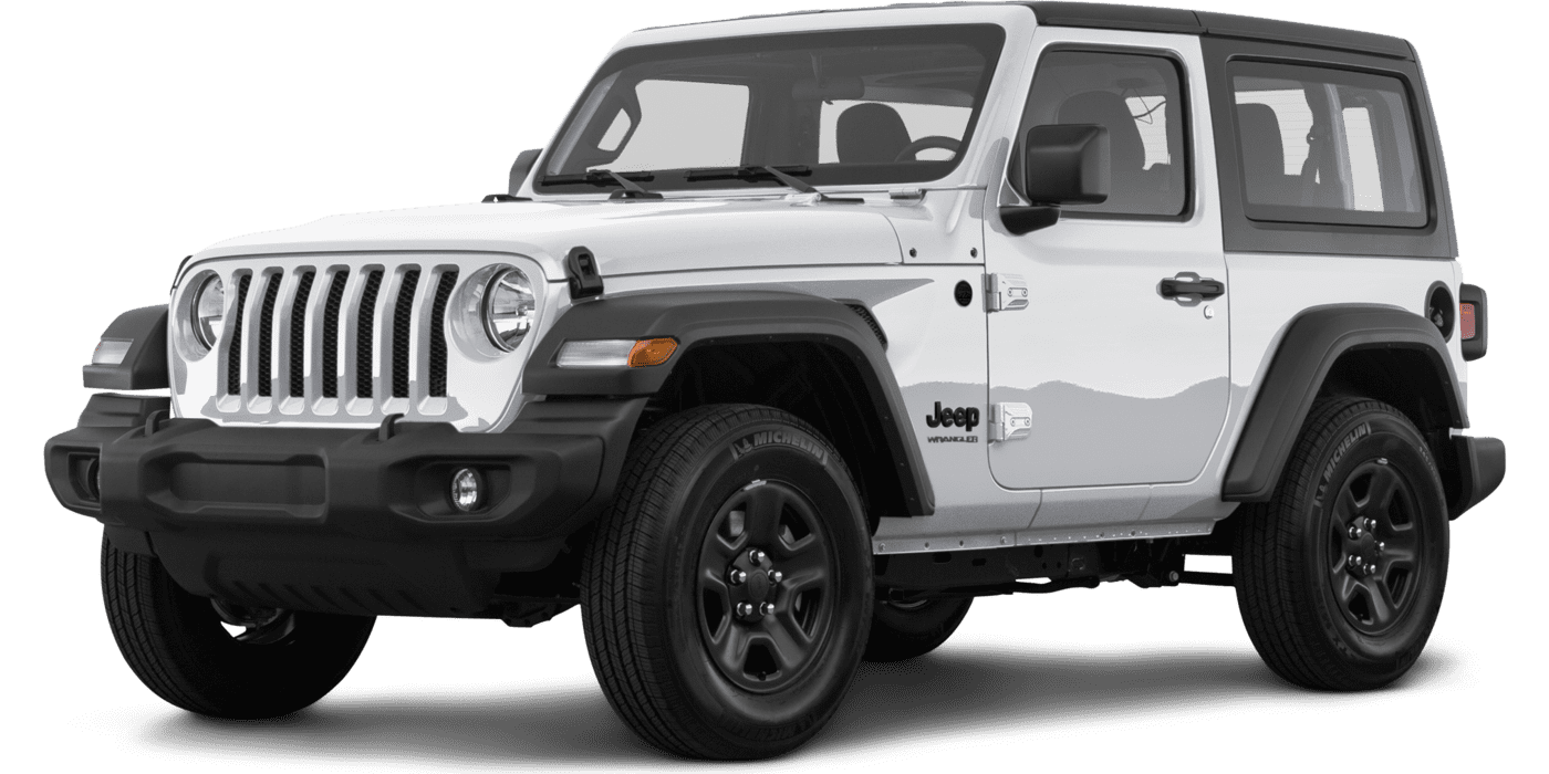 2023 Jeep Wrangler Review | Pricing, Trims & Photos - TrueCar