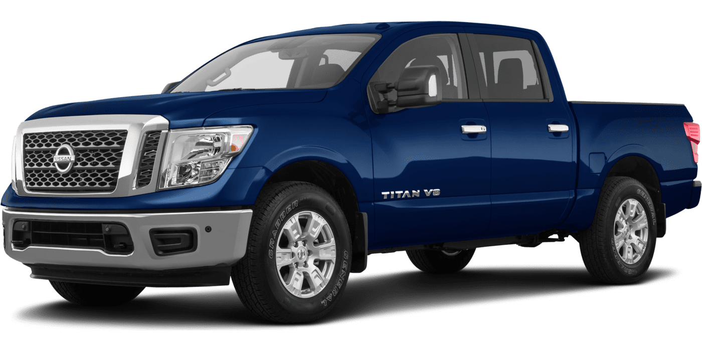 2018 Nissan Titan SV — Pickup Truck — 90,359 mi — Bakersfield, CA