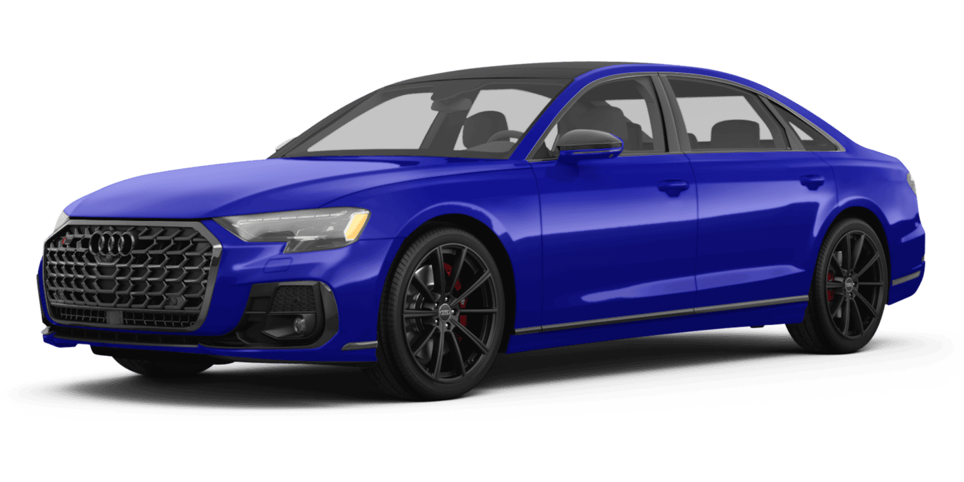 2023 Audi S8 Standard — Sedan — 6,025 mi — Barrington, IL