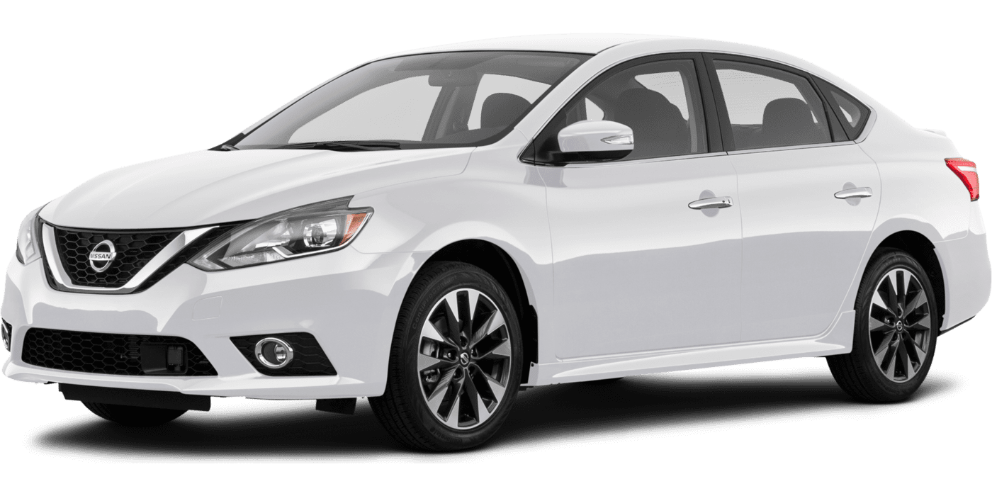 2019 Nissan Sentra SR — Sedan — 93,401 mi — Columbus, OH