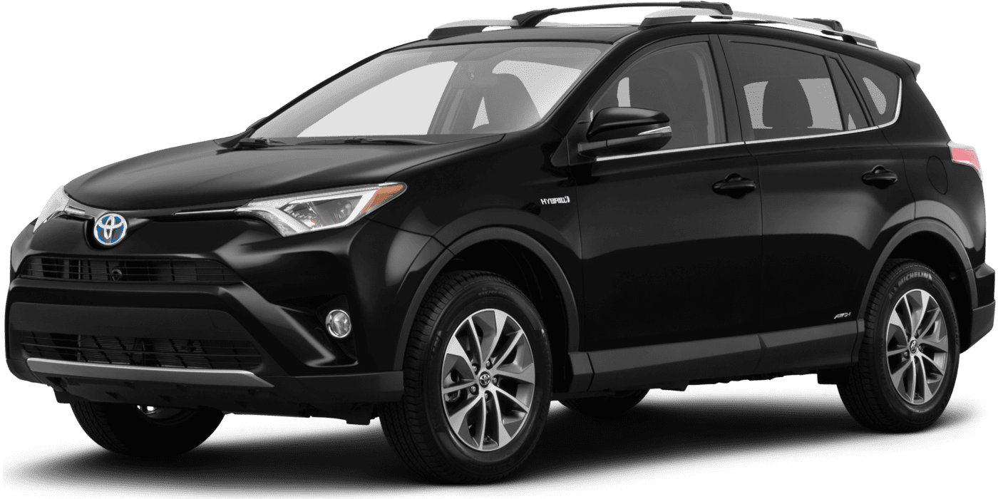 2018 Toyota RAV4 Hybrid XLE — SUV — 97,329 mi — Stamford, CT