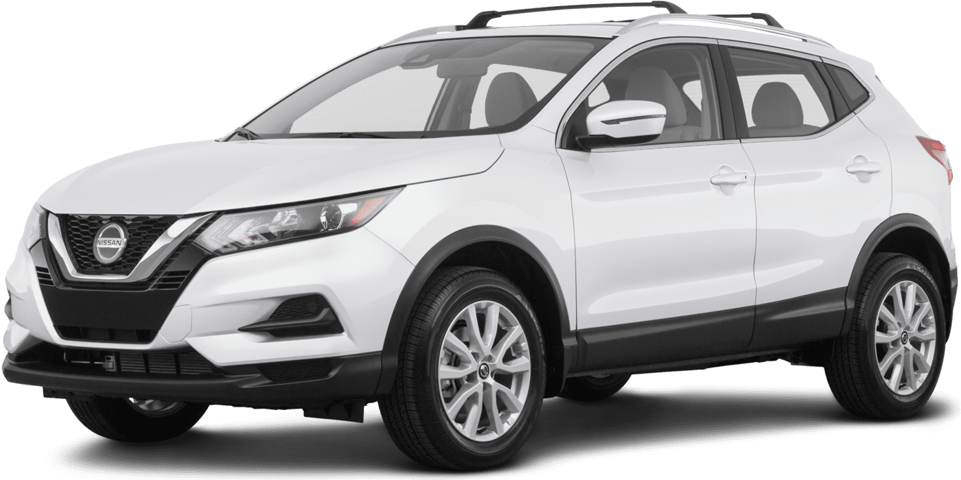 2020 Nissan Rogue Sport SV — SUV — 19,520 mi — Fremont, CA
