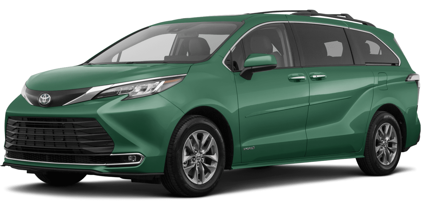 2023 Toyota Sienna XLE — Minivan — 59,329 mi — Uniontown, PA