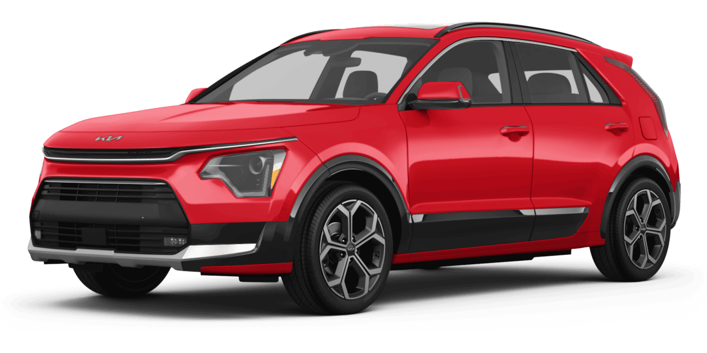 2024 Kia Niro Hybrid EX Touring — SUV — 9,165 mi — St. George, UT