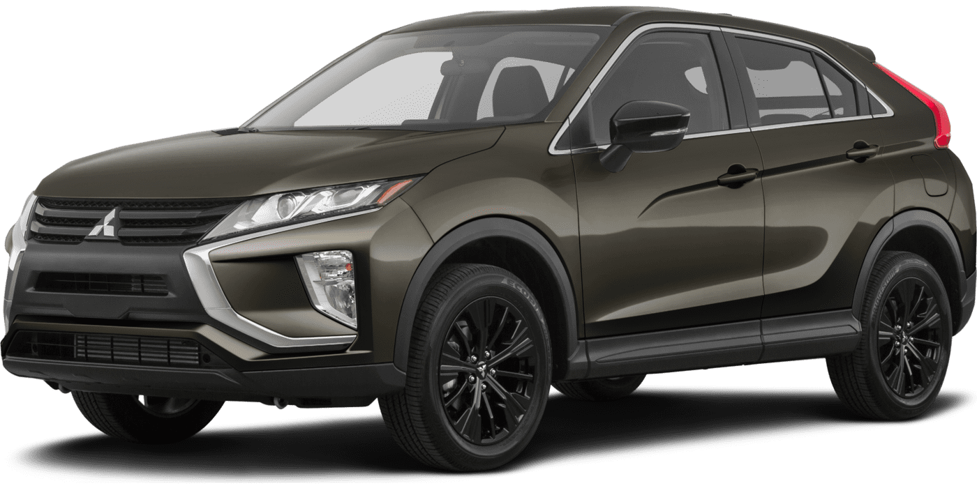 2018 Mitsubishi Eclipse Cross LE — SUV — 93,038 mi — Florence, SC