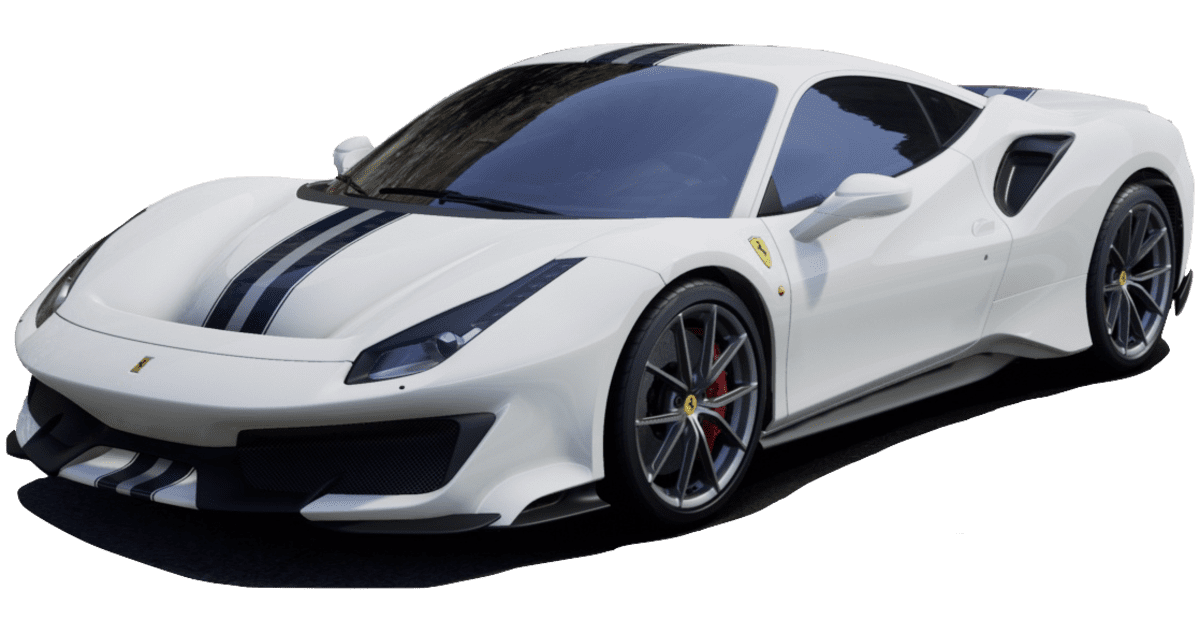 Ferrari New Model 2020