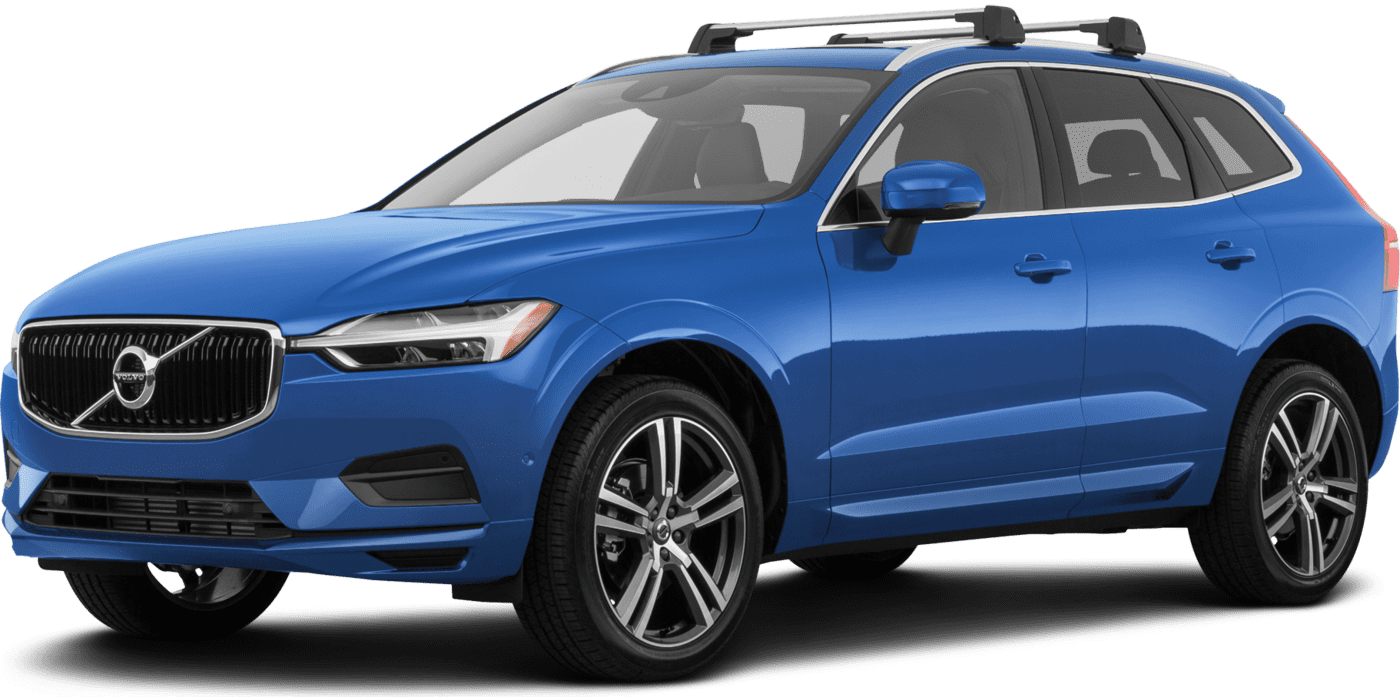 2018 Volvo XC60 R-Design — SUV — 75,000 mi — Clearwater, FL