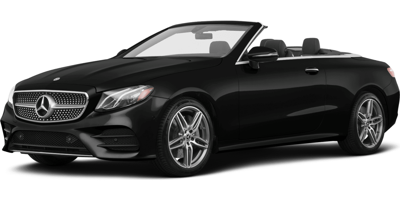 2018 Mercedes-Benz E-Class E 400 — Convertible — 102,202 mi — Fairless Hills, PA