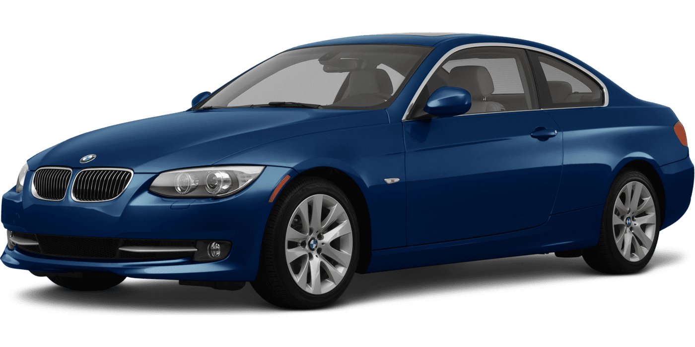2012 BMW 3 Series 335i — Coupe — 79,385 mi — Pittsfield, MA