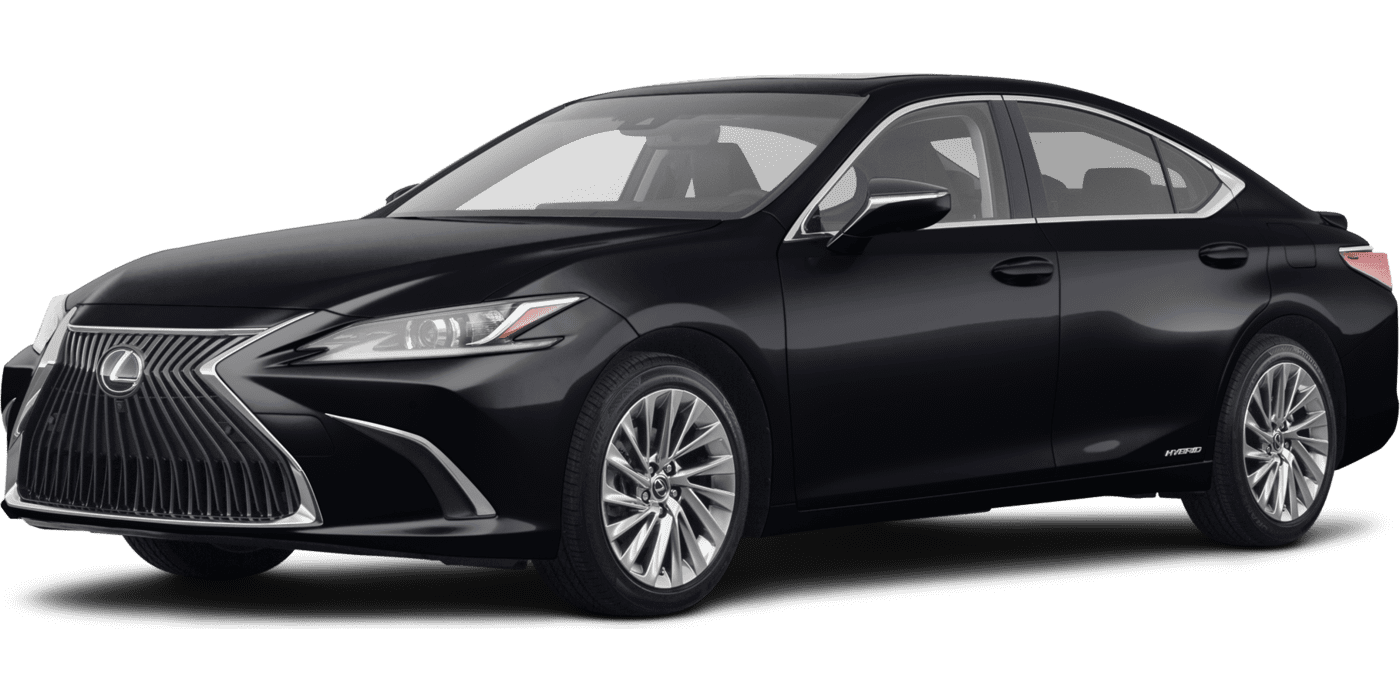 2019 Lexus ES ES 300h Luxury — Sedan — 27,331 mi — Owings Mills, MD