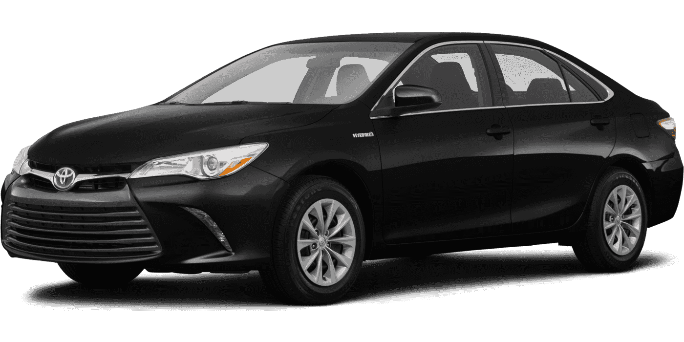 2016 Toyota Camry Hybrid XLE — Sedan — 86,191 mi — Portland, OR