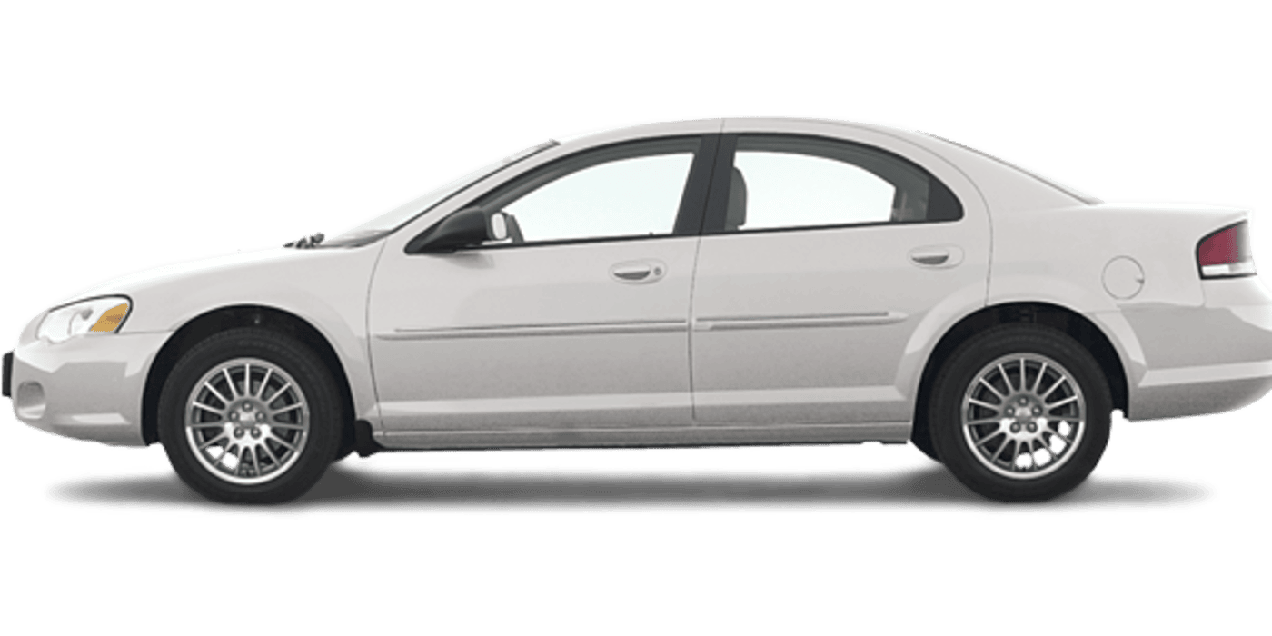 2004 Chrysler Sebring LX — Sedan — 73,304 mi — Dunn, NC