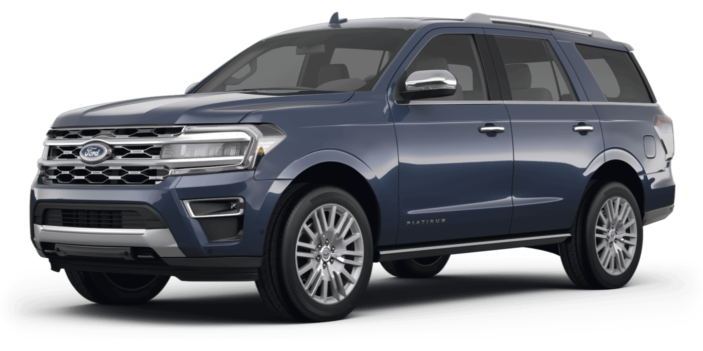 2023 Ford Expedition Platinum — SUV — 24,804 mi — Washougal, WA
