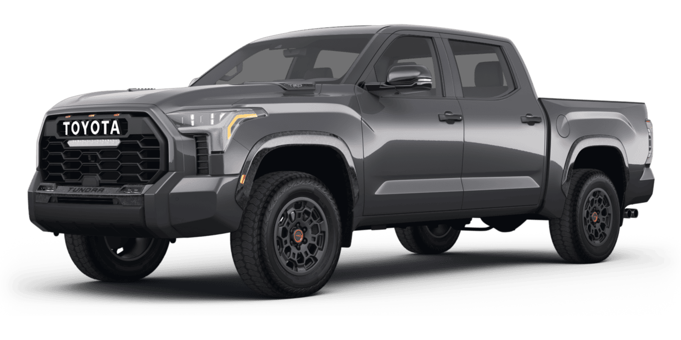 2025 Toyota Tundra Hybrid TRD Pro — Pickup Truck — 11,623 mi — Bryan, TX