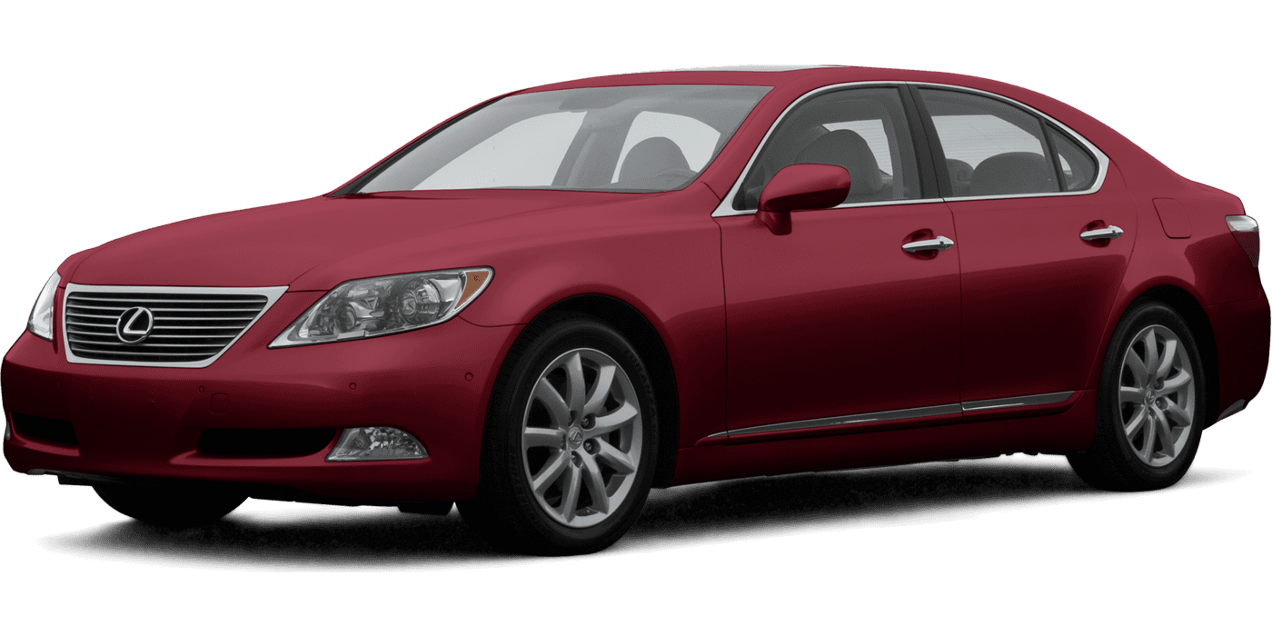 2007 Lexus LS LS 460 — Sedan — 77,652 mi — Capitol Heights, MD