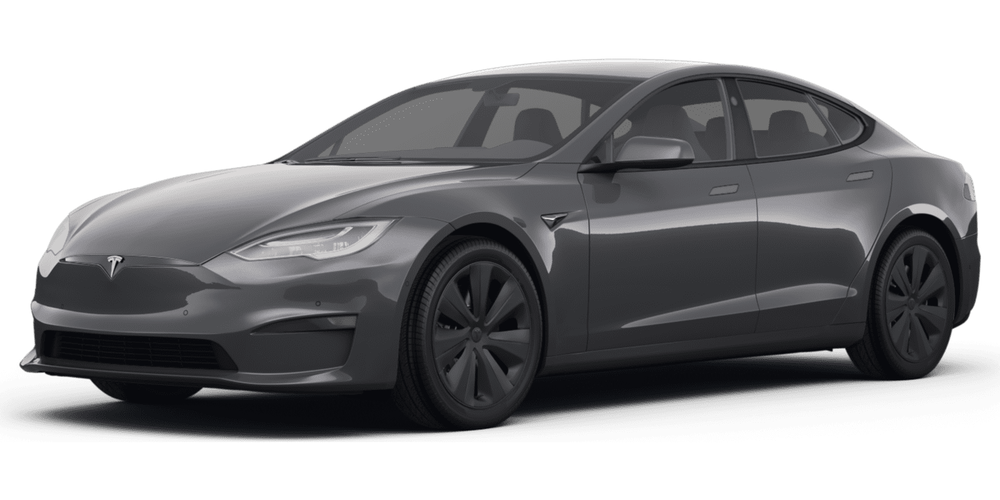 2021 Tesla Model S Plaid — Hatchback — 41,287 mi — Downers Grove, IL