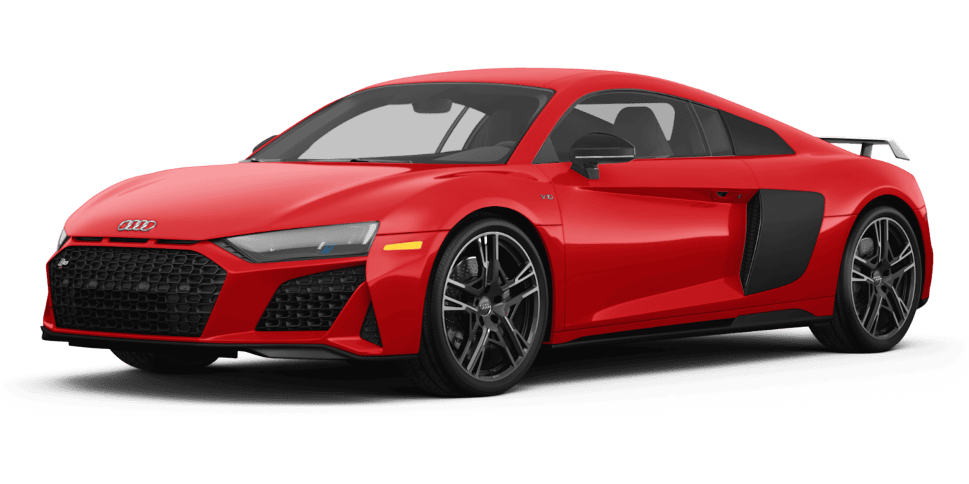 2023 Audi R8 V10 GT — Coupe — 2,345 mi — Albuquerque, NM