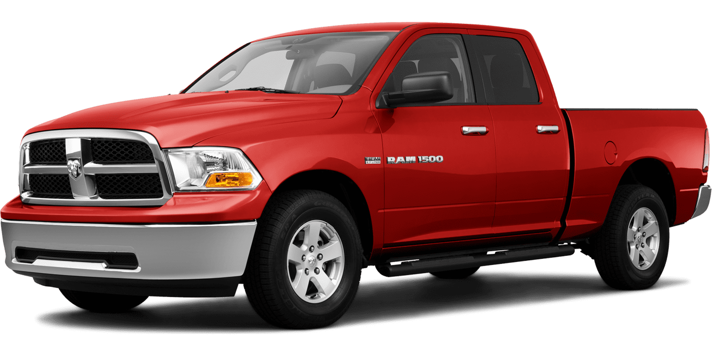2011 Ram 1500 ST — Pickup Truck — 108,840 mi — Metairie, LA