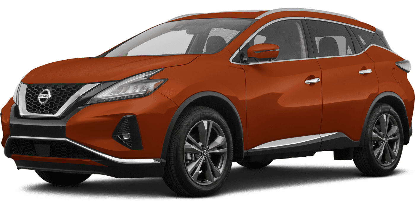 2021 Nissan Murano Platinum — SUV — 78,989 mi — Fayetteville, TN