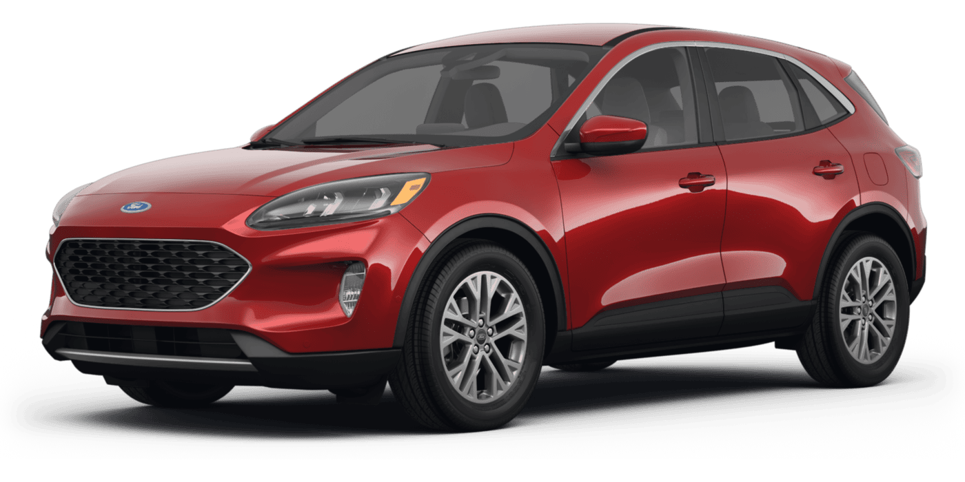 2022 Ford Escape SEL Hybrid — SUV — 33,622 mi — Milwaukee, WI