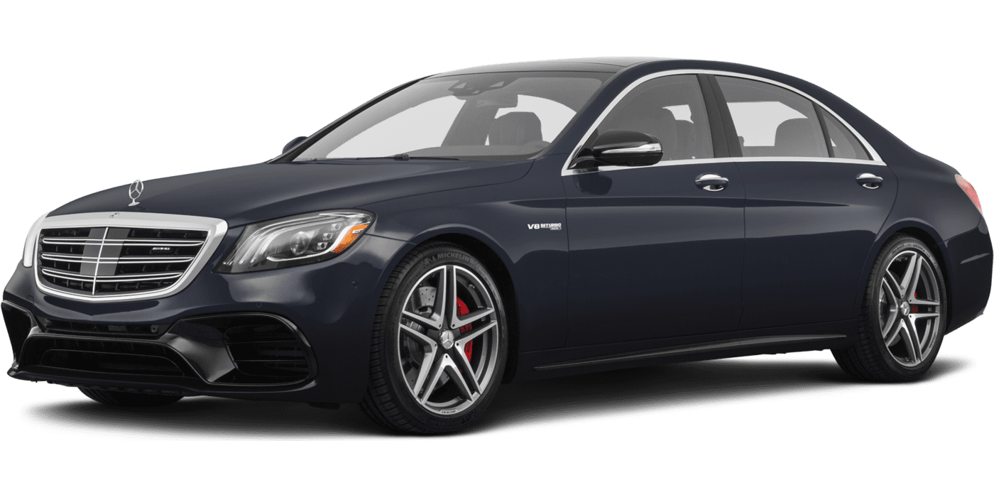 2020 Mercedes-Benz S-Class AMG S 63 — Sedan — 38,788 mi — Scottsdale, AZ