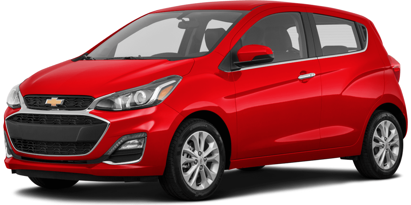 2020 Chevrolet Spark LT — Hatchback — 46,787 mi — Houston, TX