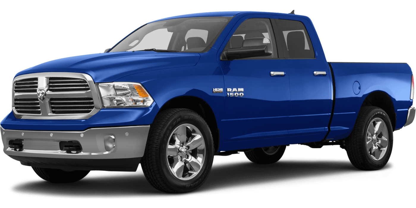 2018 Ram 1500 Tradesman — Pickup Truck — 89,065 mi — Piney Flats, TN