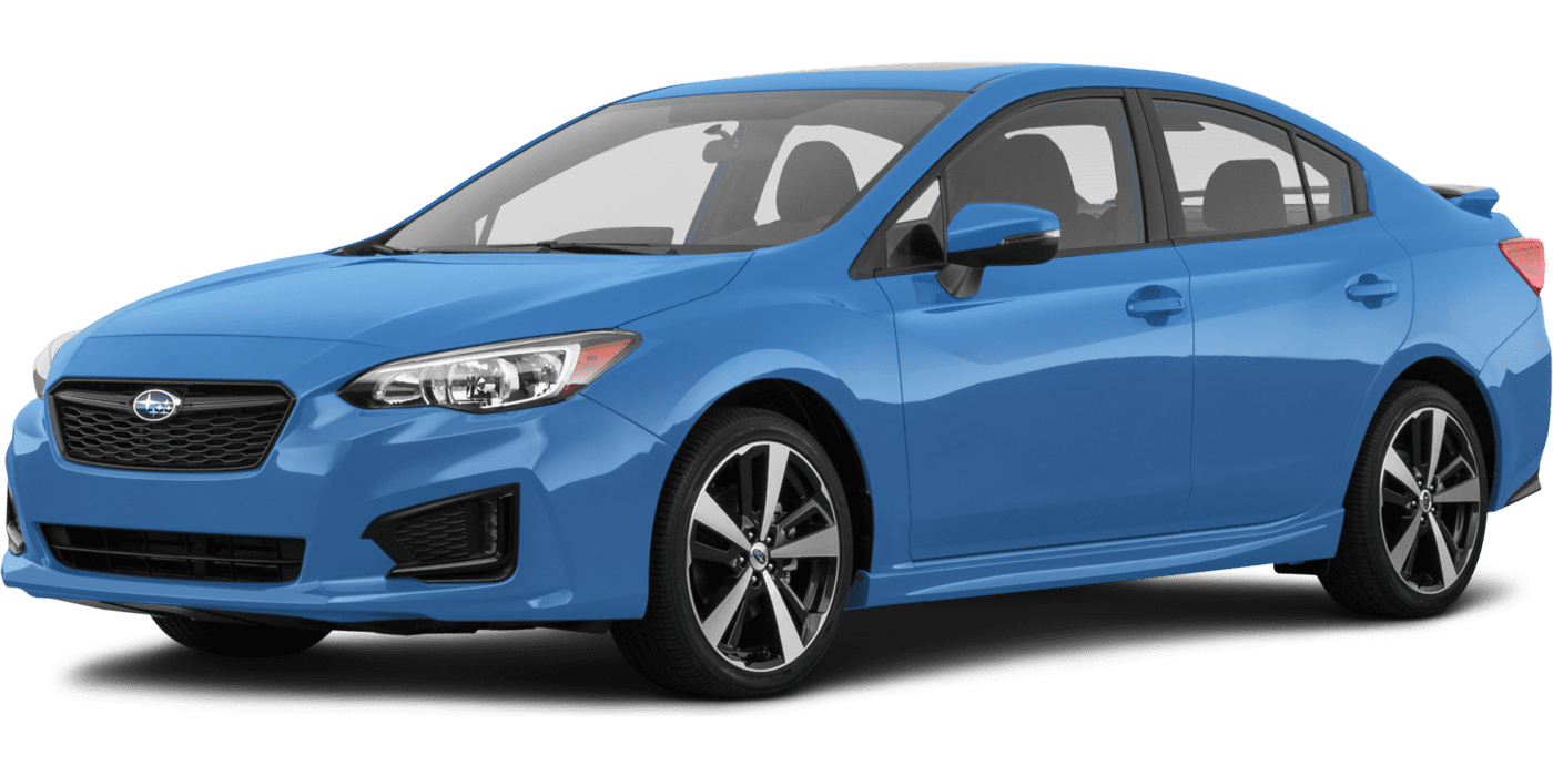 2019 Subaru Impreza 2.0i Sport — Sedan — 64,627 mi — Stroudsburg, PA