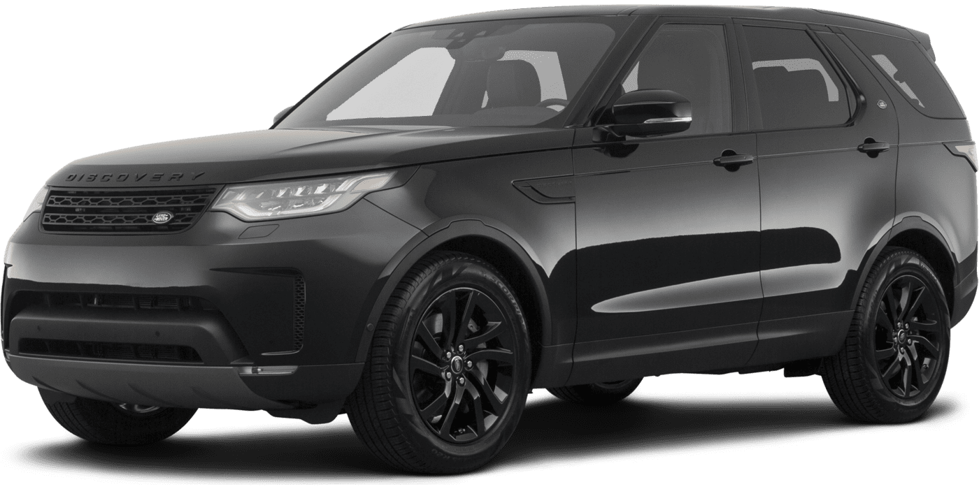 2020 Land Rover Discovery HSE — SUV — 37,531 mi — Gilbert, AZ