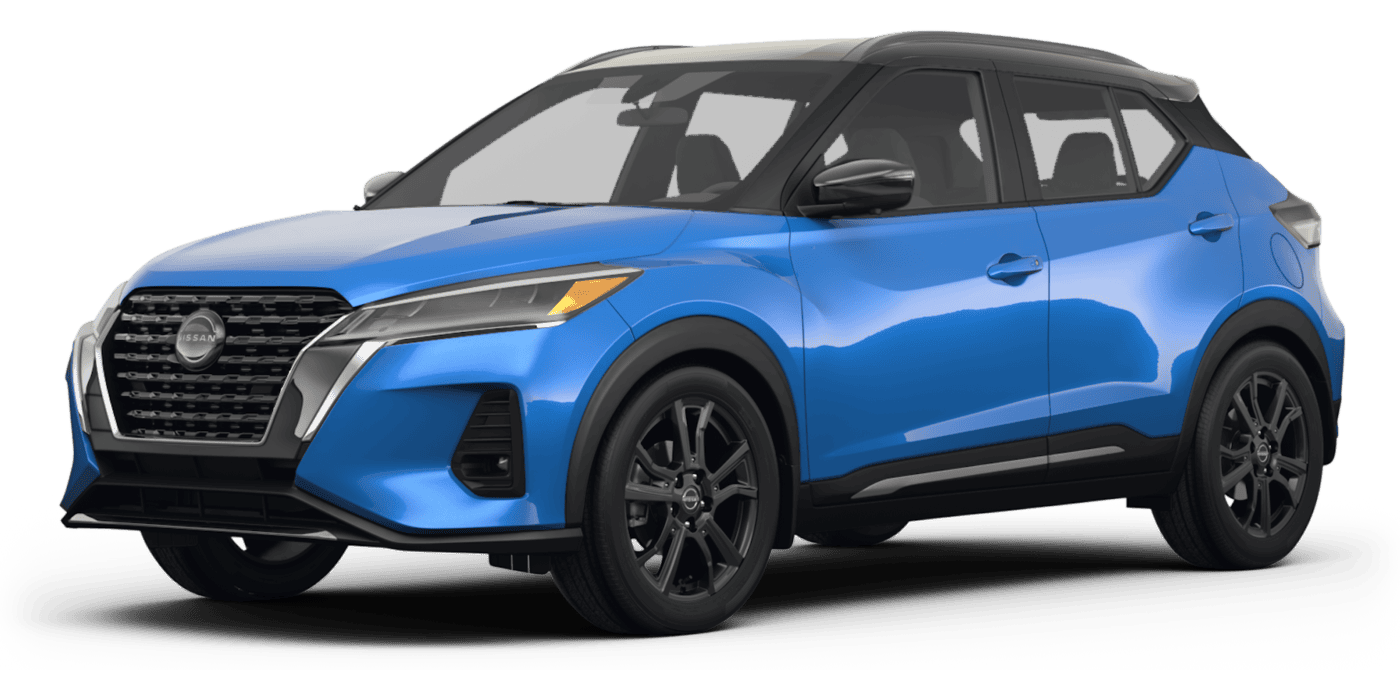 2024 Nissan Kicks SR — SUV — 10,989 mi — El Paso, TX