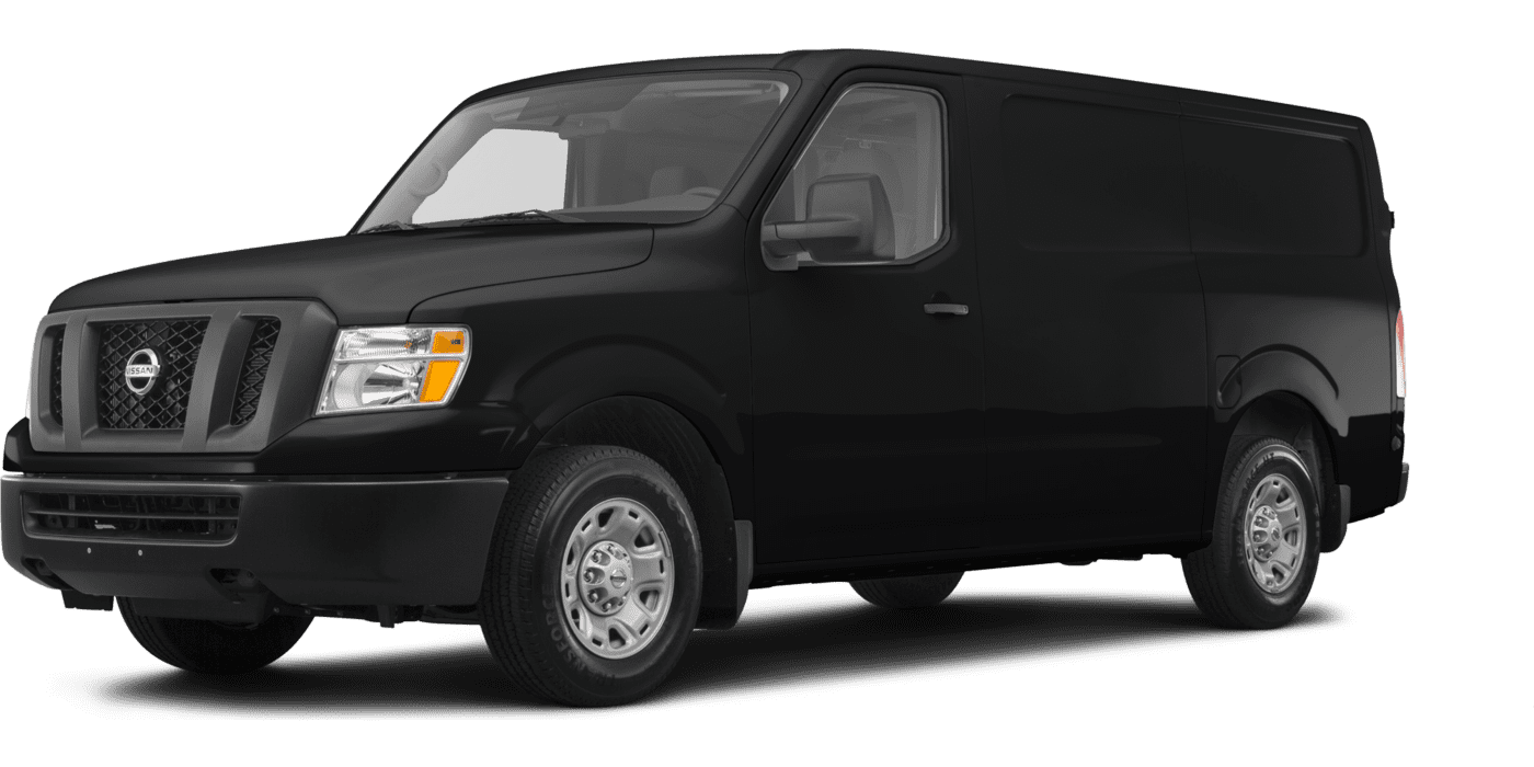 2021 Nissan NV Cargo NV1500 SV — Cargo Van — 39,611 mi — Orange, CA