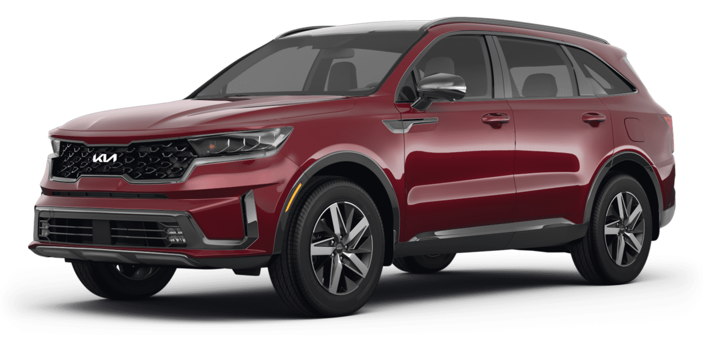 2023 Kia Sorento EX — SUV — 18,350 mi — Clearwater, FL