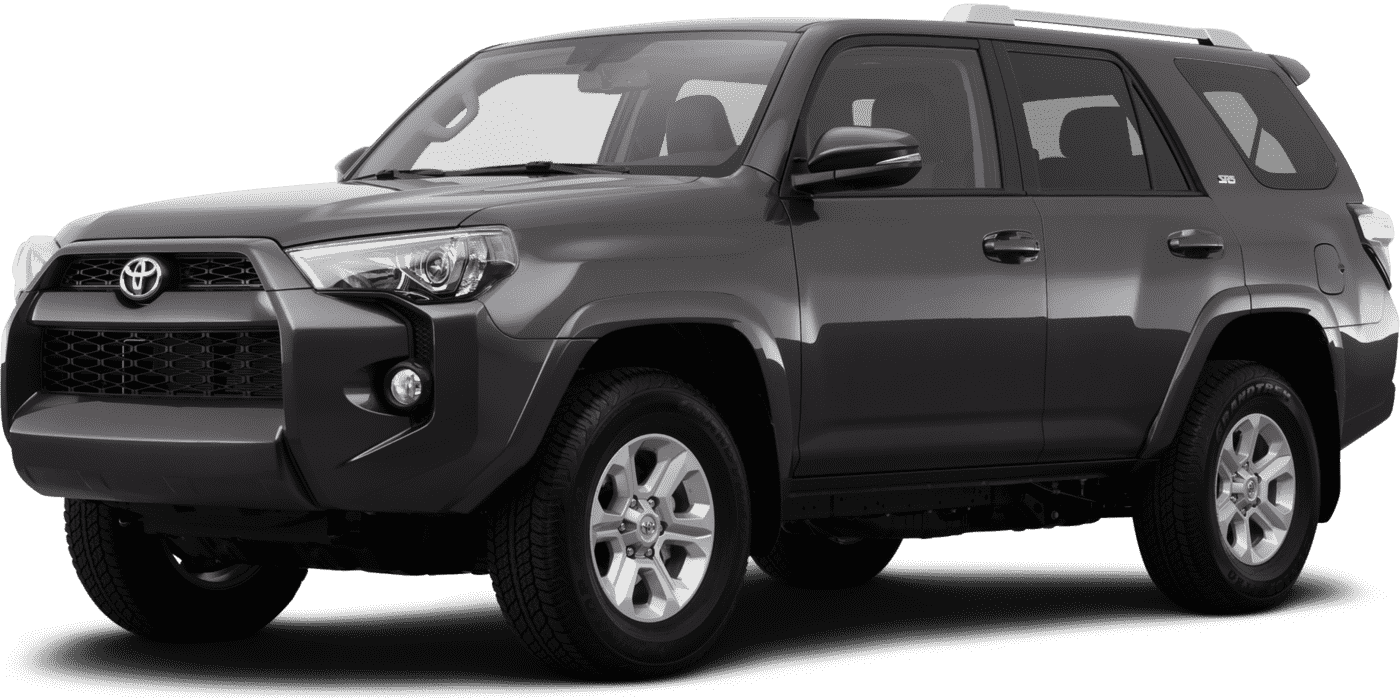 2016 Toyota 4Runner Trail Premium — SUV — 140,643 mi — Silsbee, TX