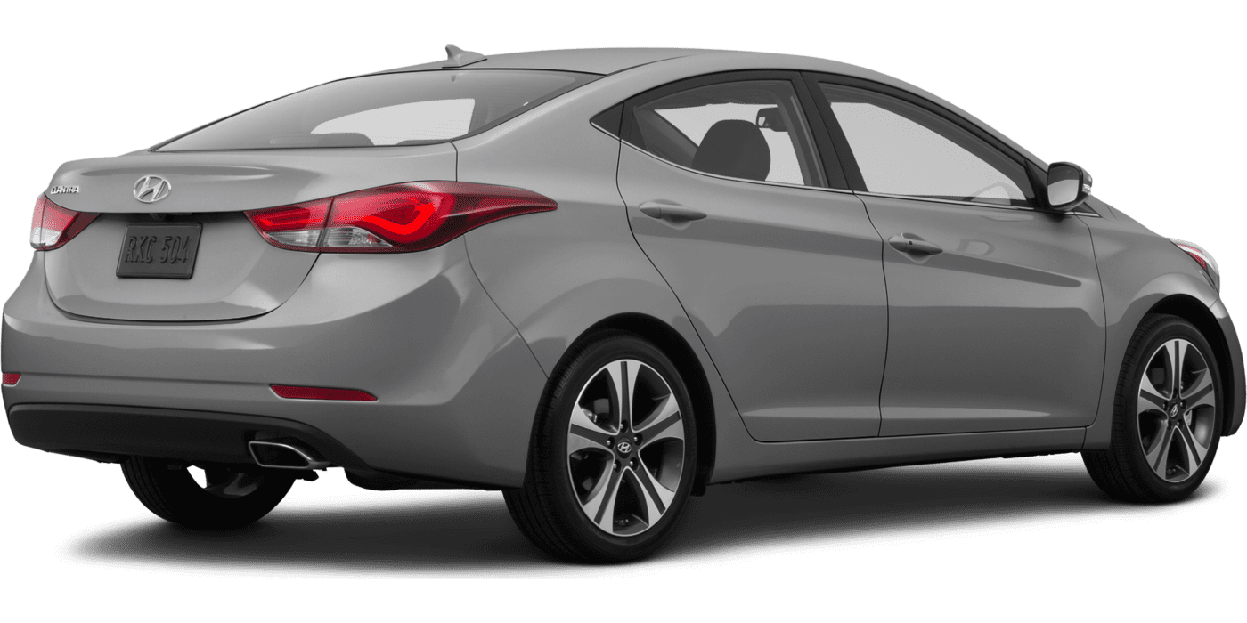 2016 Hyundai Elantra Sport — Sedan — 52,423 mi — Dallas, TX