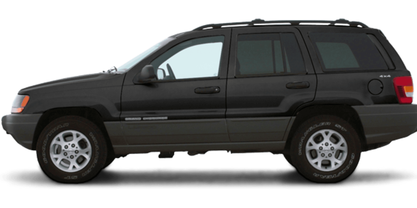 2000 Jeep Grand Cherokee Laredo — SUV — 98,479 mi — Miami Lakes, FL