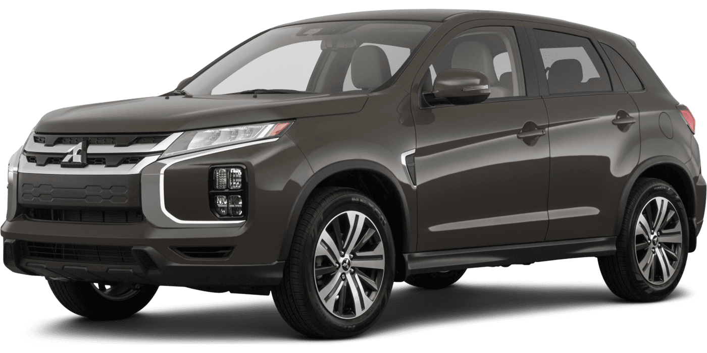 2021 Mitsubishi Outlander Sport SE — SUV — 72,003 mi — Bremerton, WA