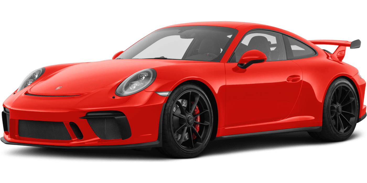 2019 Porsche 911 GT3 RS — Coupe — 9,701 mi — Atlantic Highlands, NJ
