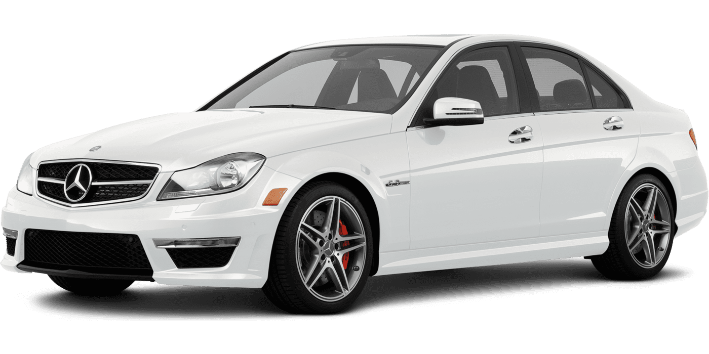 2013 Mercedes-Benz C-Class C 63 AMG — Sedan — 124,431 mi — Roswell, GA