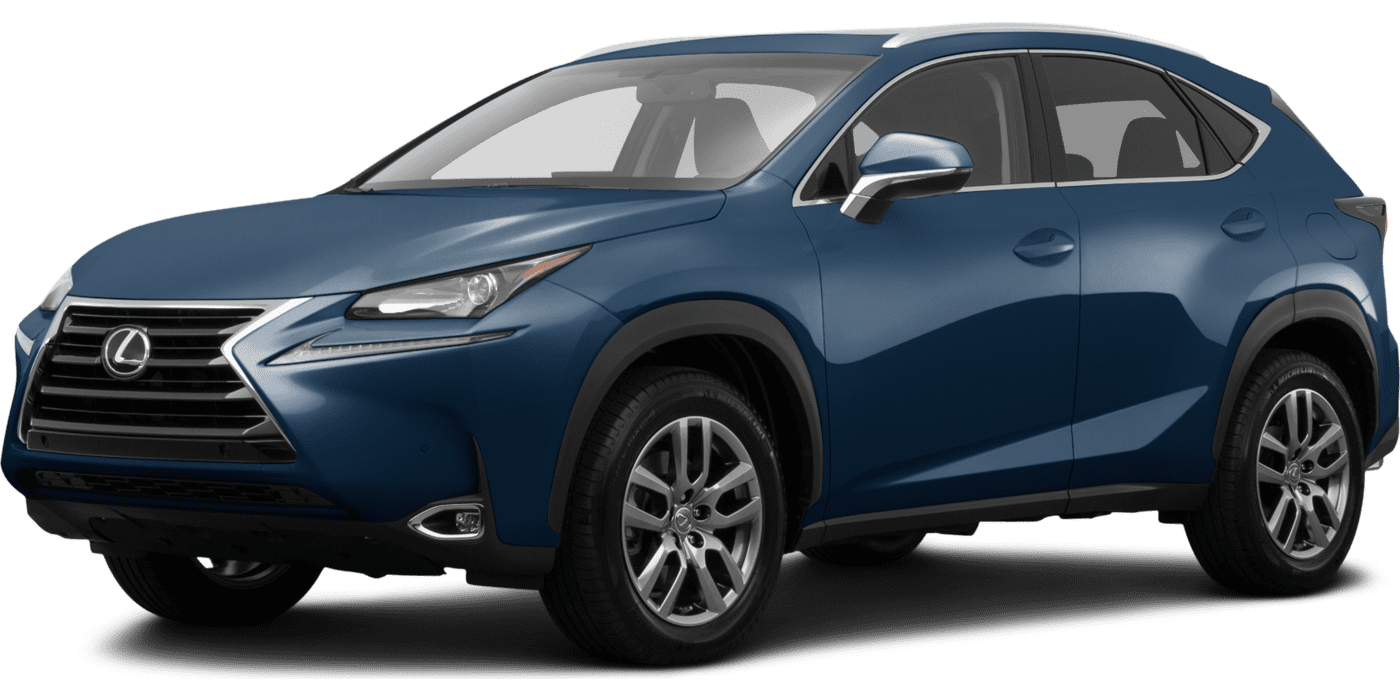 2015 Lexus NX NX 200t — SUV — 100,510 mi — Orlando, FL
