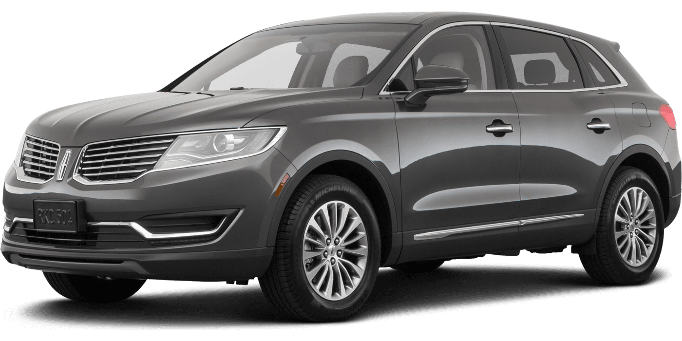 2018 Lincoln MKX Select — SUV — 72,912 mi — Orlando, FL