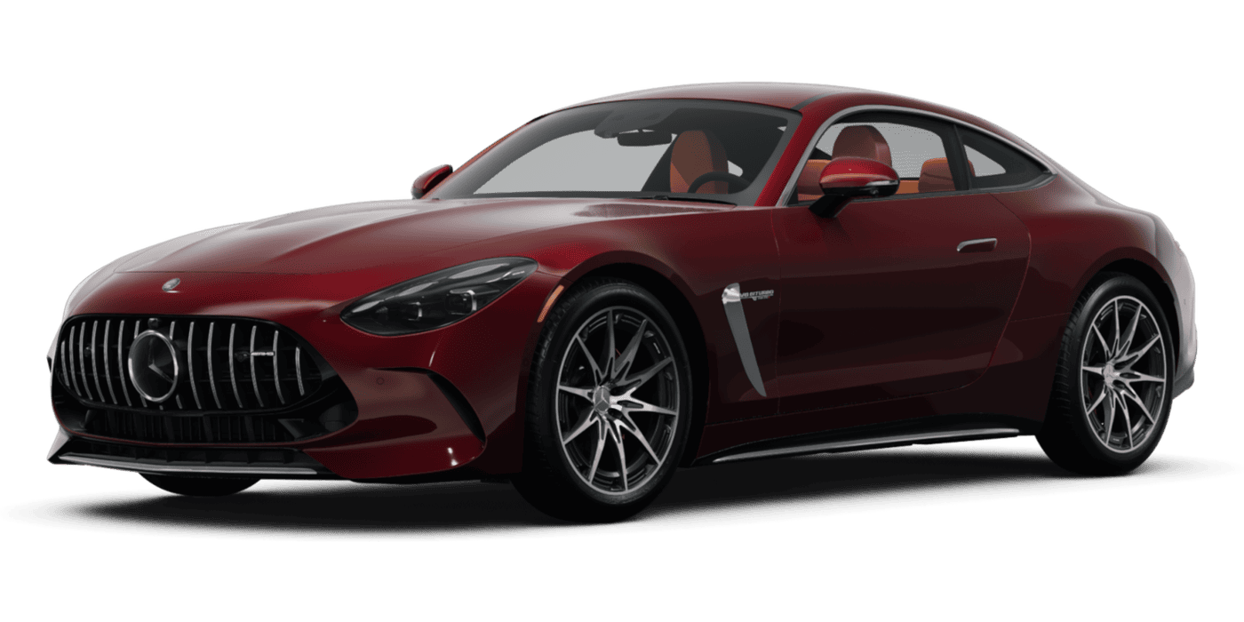 2024 Mercedes-Benz AMG GT AMG GT 55 — Coupe — 6,197 mi — Union, NJ