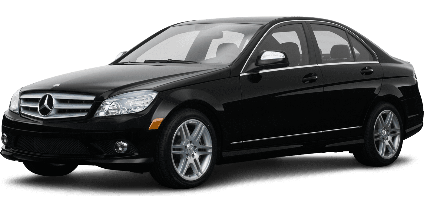 2008 Mercedes-Benz C-Class C 350 — Sedan — 125,298 mi — Tampa, FL