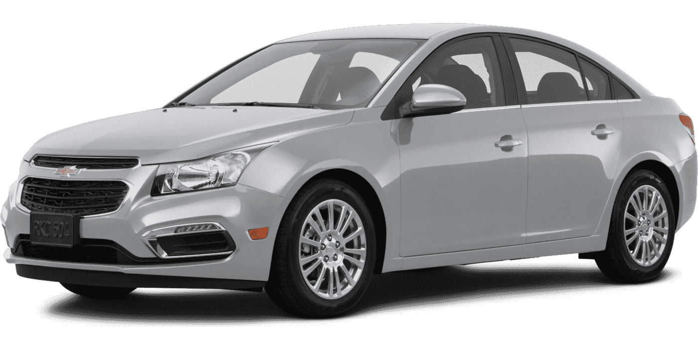 2016 Chevrolet Cruze Limited ECO — Sedan — 122,150 mi — Grand Island, NE