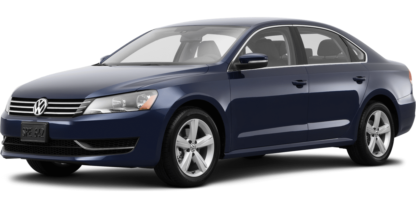 2014 Volkswagen Passat SE — Sedan — 97,879 mi — Jacksonville, FL