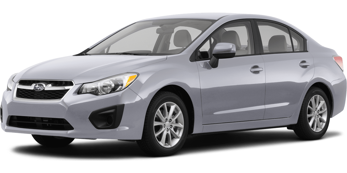 2012 Subaru Impreza 2.0i Premium — Sedan — 56,330 mi — Amherst, NH
